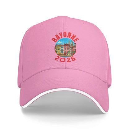 Bayonne Festivals 2026 French France Baseball Cap