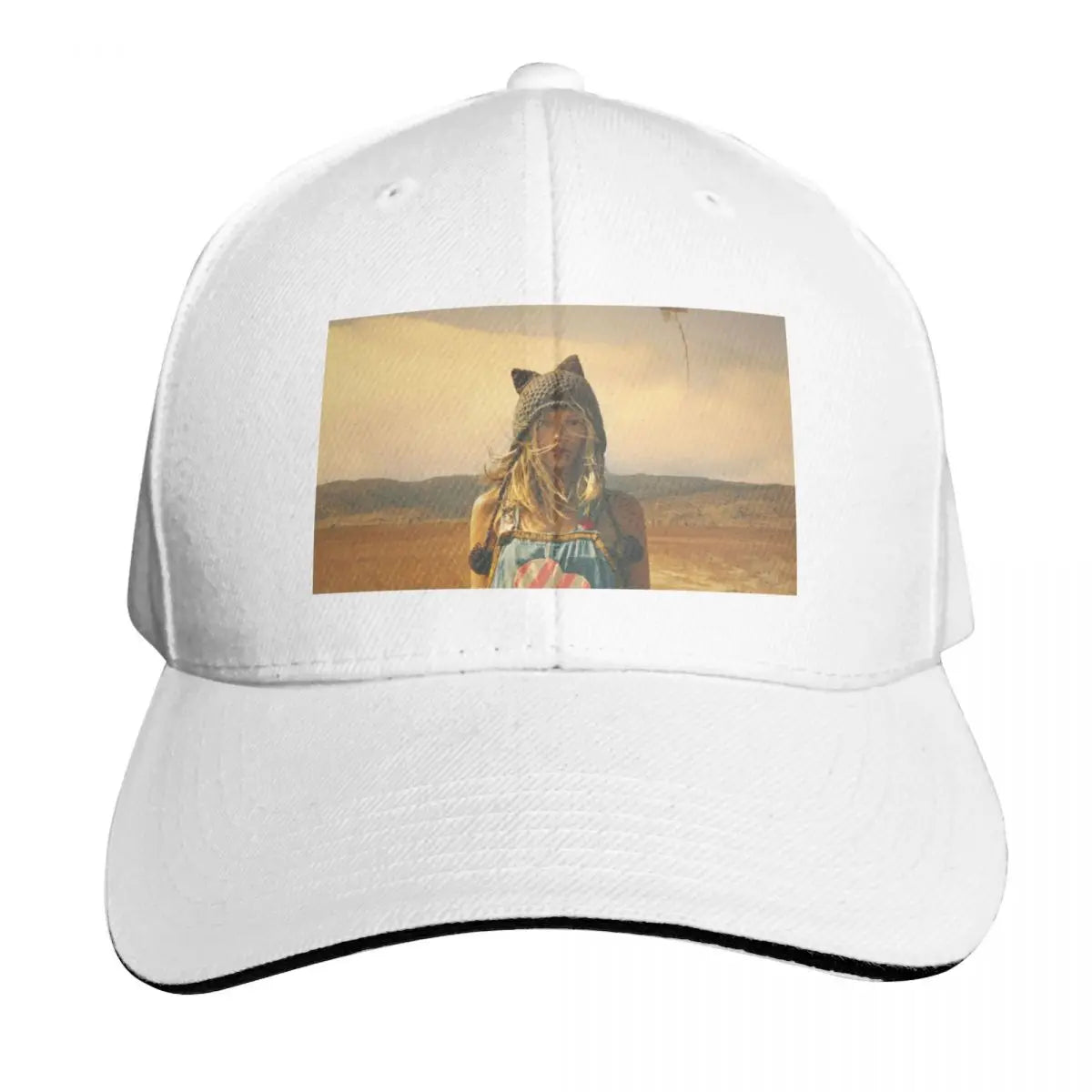 Lennon Stella Bubble Single Cover Baseball Cap