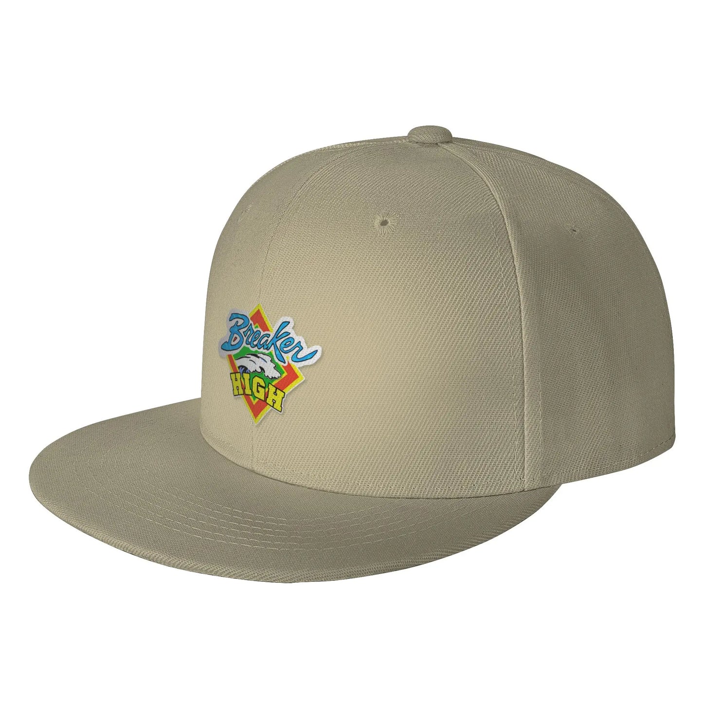 Breaker High TV Series Snapback Cap