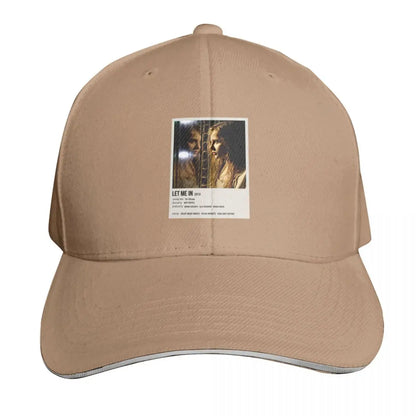 Let Me In Movie Classic Fit Baseball Cap