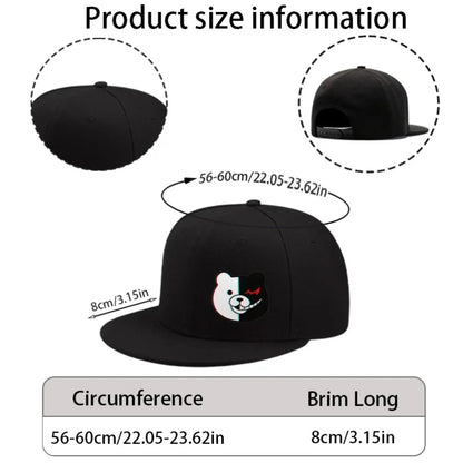 A Unisex Adjustable Cap Featuring