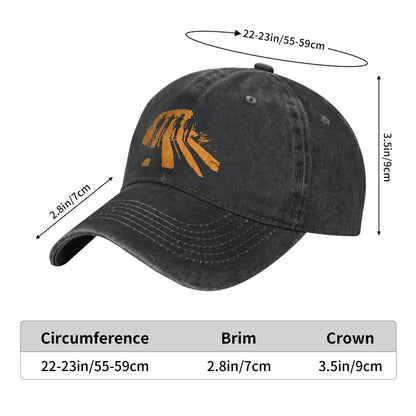A Clockwork Orange Retro Movie Trucker Baseball Cap