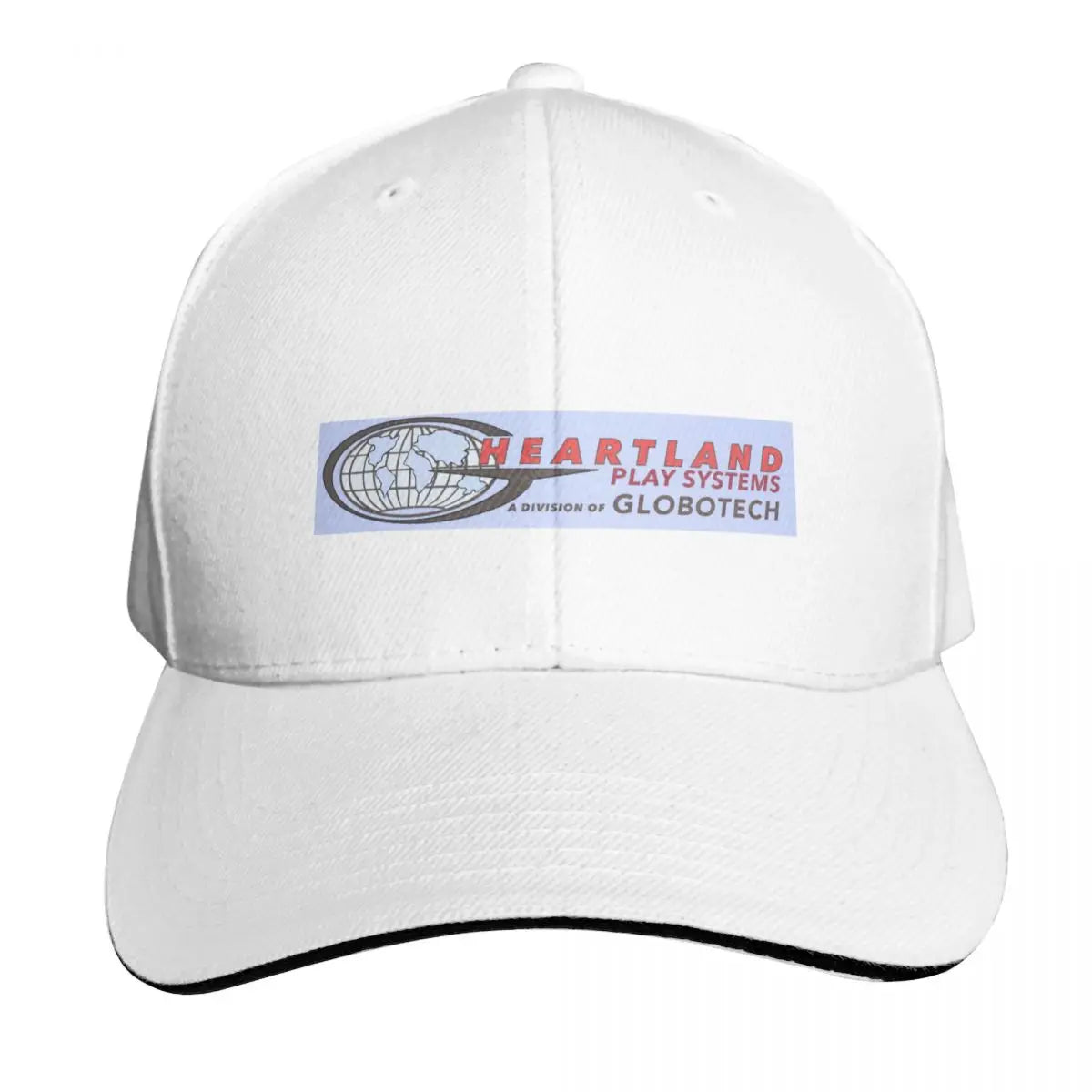 Toy Company Logo Vintage Baseball Cap