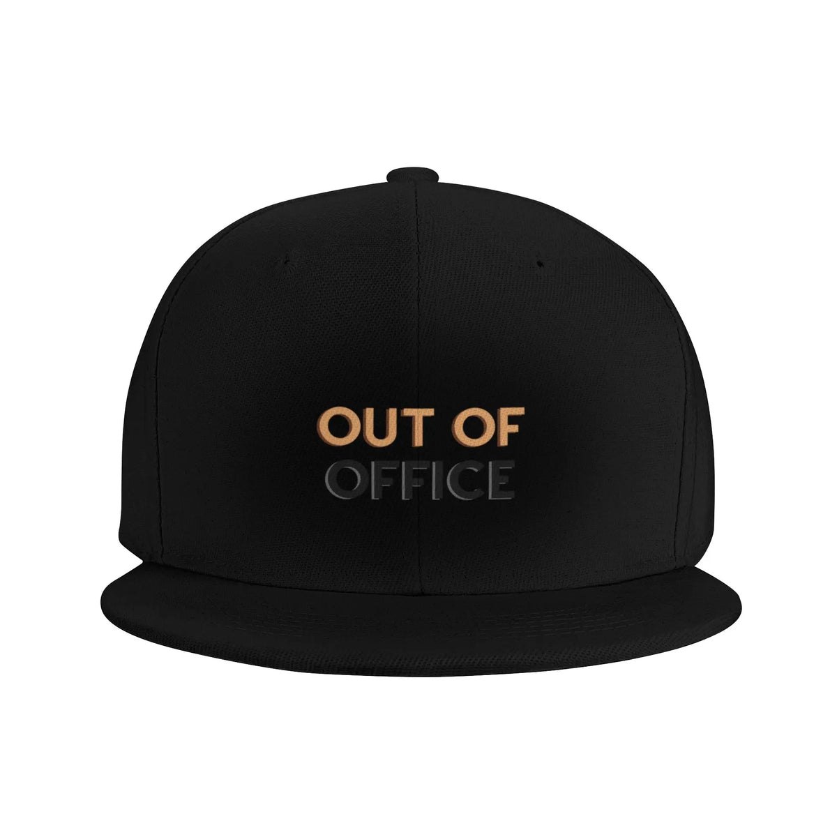 Office Escape Out Of Office Snapback Cap