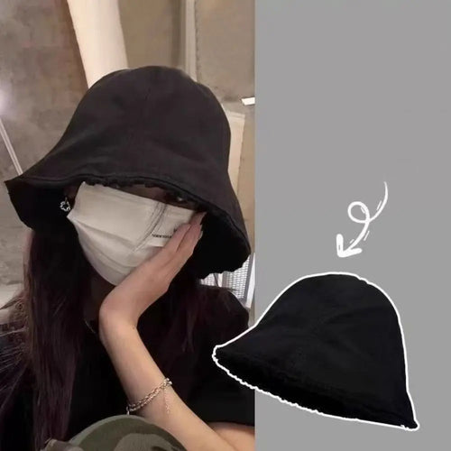 Fashion Versatile Bucket Hat