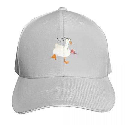 Cool Duck Ray Gun Mesh Baseball Cap