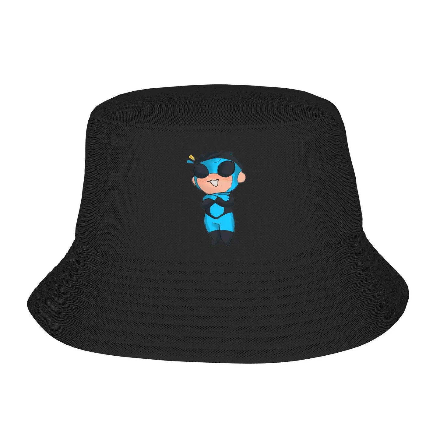 Invincible Kawaii Hero Bucket Hat