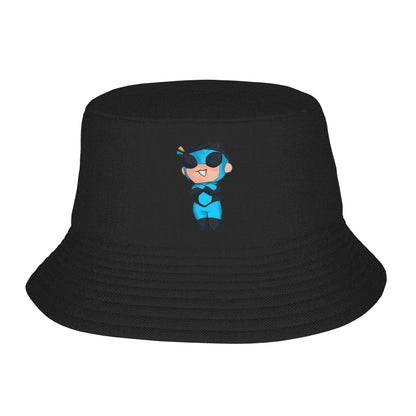 Invincible Kawaii Hero Bucket Hat