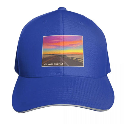 Sanibel Island Causeway Rebuild Baseball Cap