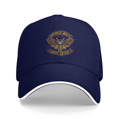 Buffalo Bills Body Lotion Baseball Cap