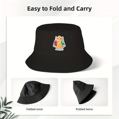 Tater Tot Smol And Angry Bucket Hat