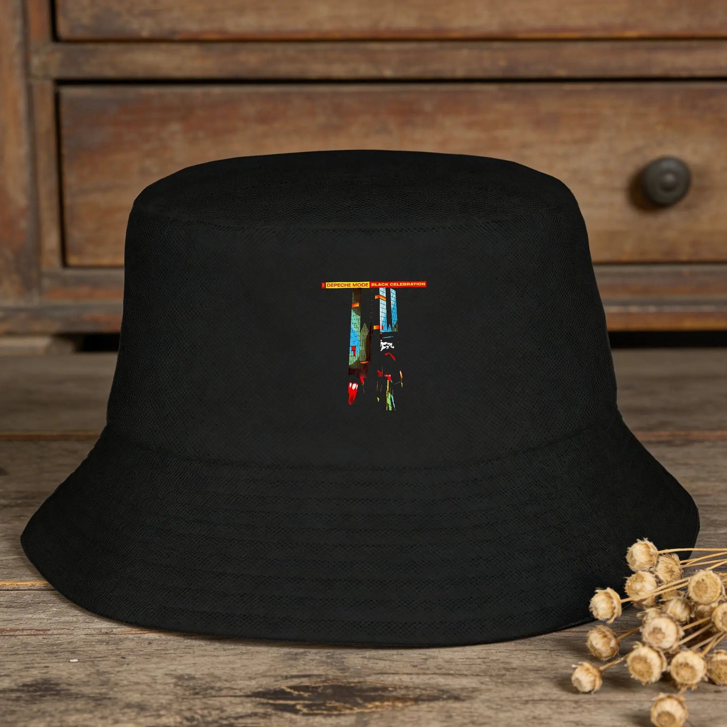 Depeche Modes Bucket Hat