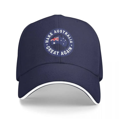 Make Australia Great Again Baseball Cap
