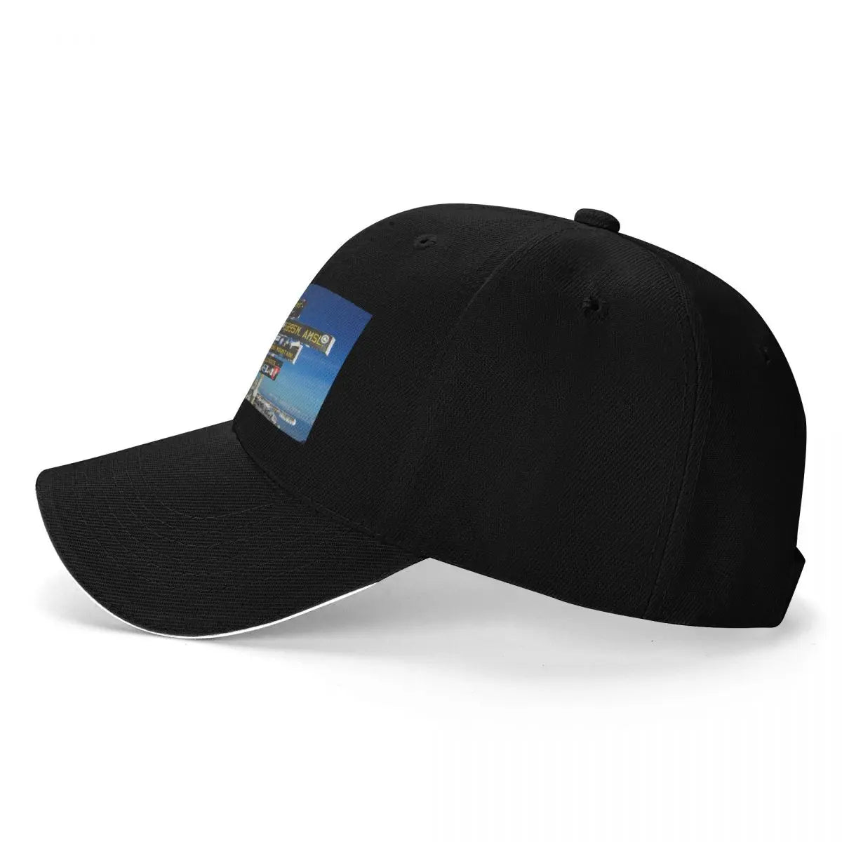 Mount Kilimanjaro Height Adjustable Baseball Cap