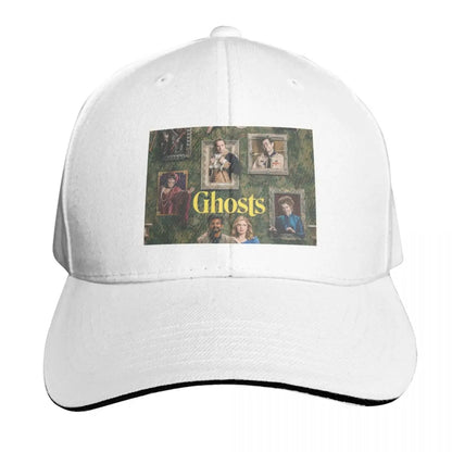 Ghosts CBS Vintage Embroidered Baseball Cap