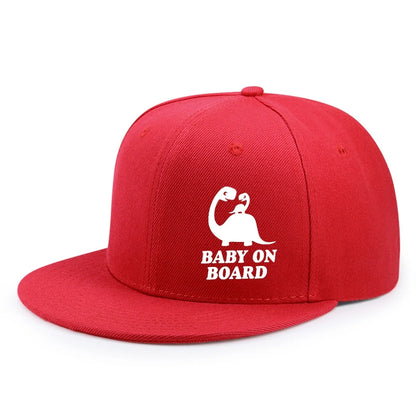 Urban Trendy Fashion Individual Casual Cap