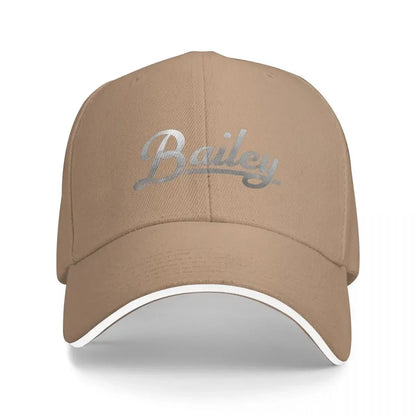 BAILEY Adjustable Hip Hop Baseball Cap