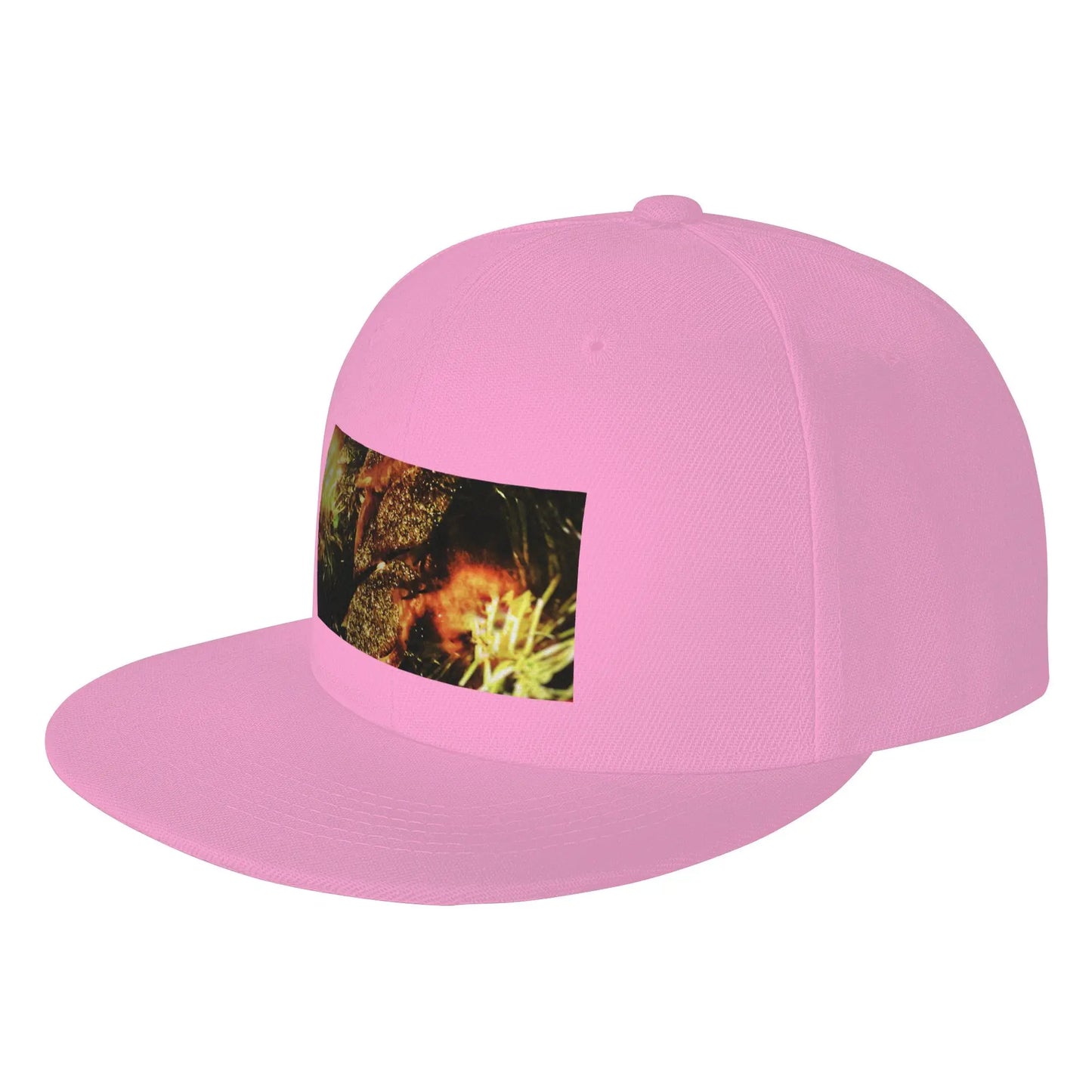 Fashion Christmas Deco Abstract Snapback Cap