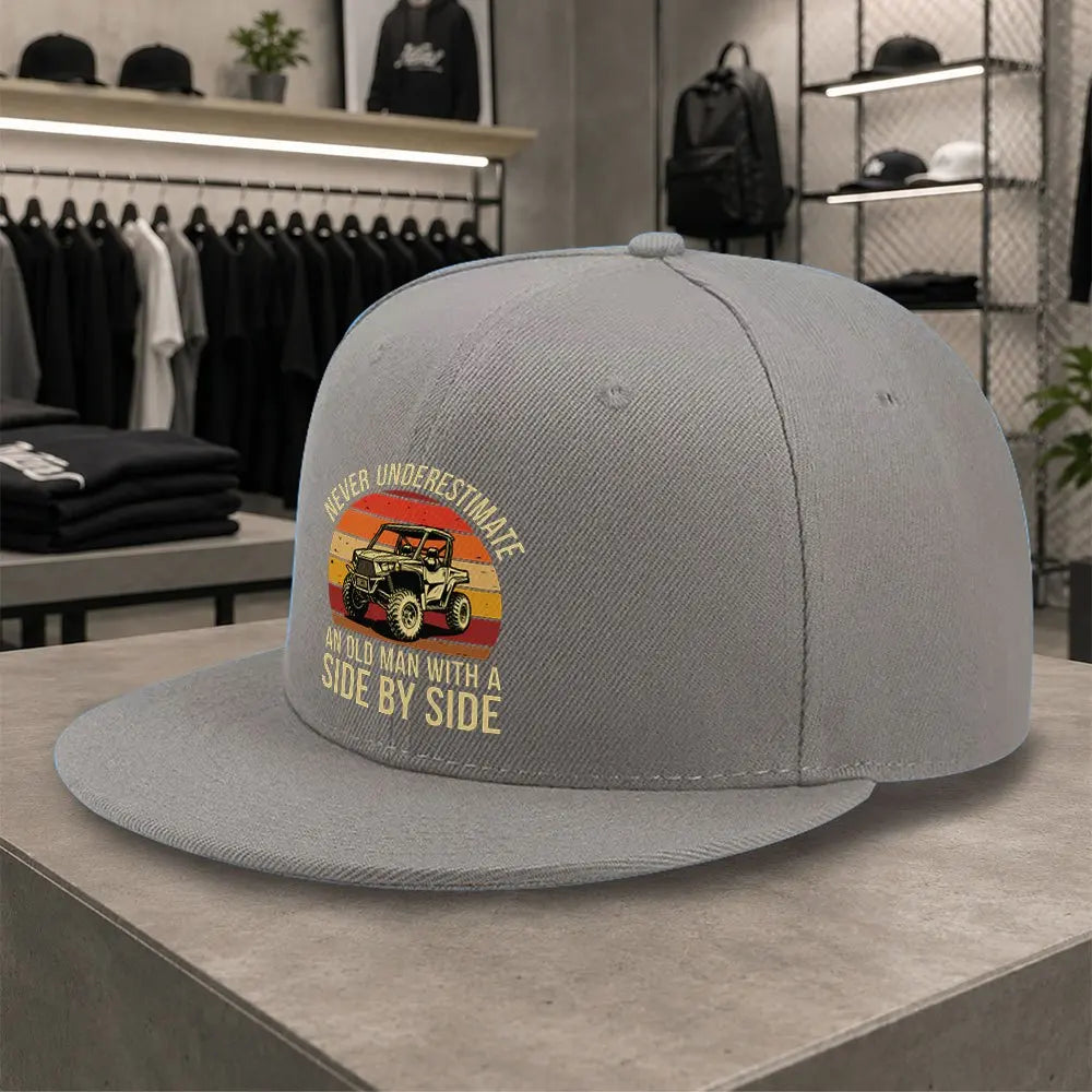New All Terrain Off Road Vehicle Unisex Cap