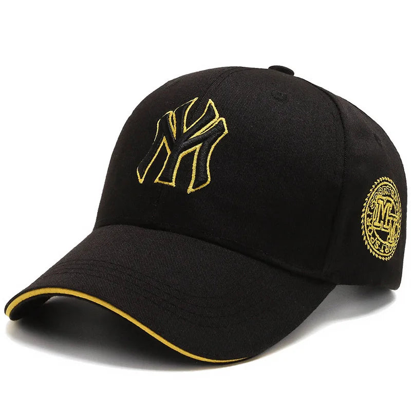Brooklyn Four Seasons Embroidered Baseball Cap