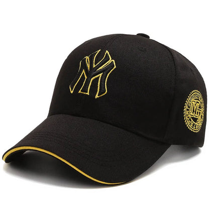 Brooklyn Four Seasons Embroidered Baseball Cap
