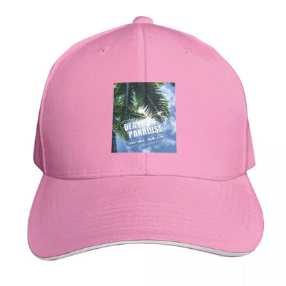 BBC Death In Paradise Vintage Baseball Cap