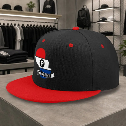 New Paracent Unisex Versatile Flat Cap
