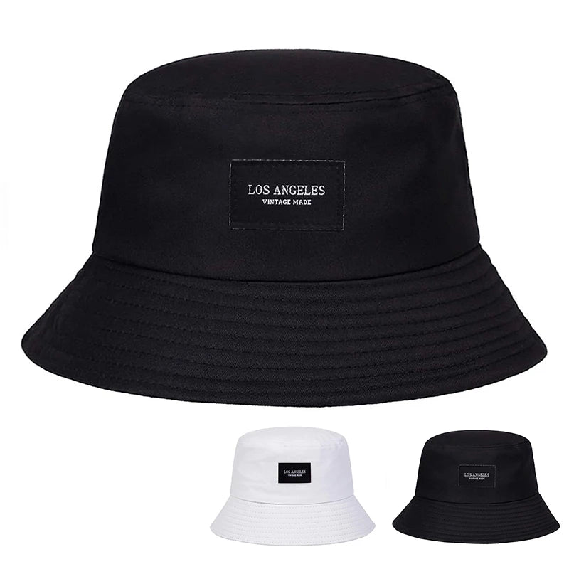 Los Angeles Letter Bucket Hat