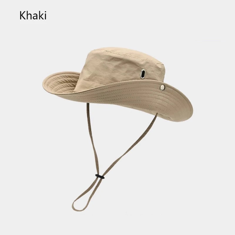 Unisex All Season Waterproof Sun Hat