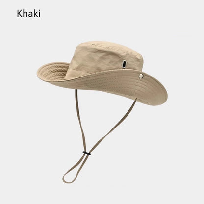 Unisex All Season Waterproof Sun Hat