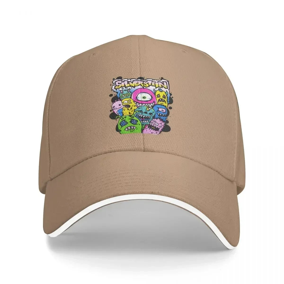 Silverstein Monsters Father's Day Baseball Cap