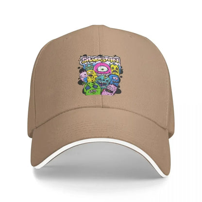Silverstein Monsters Father's Day Baseball Cap