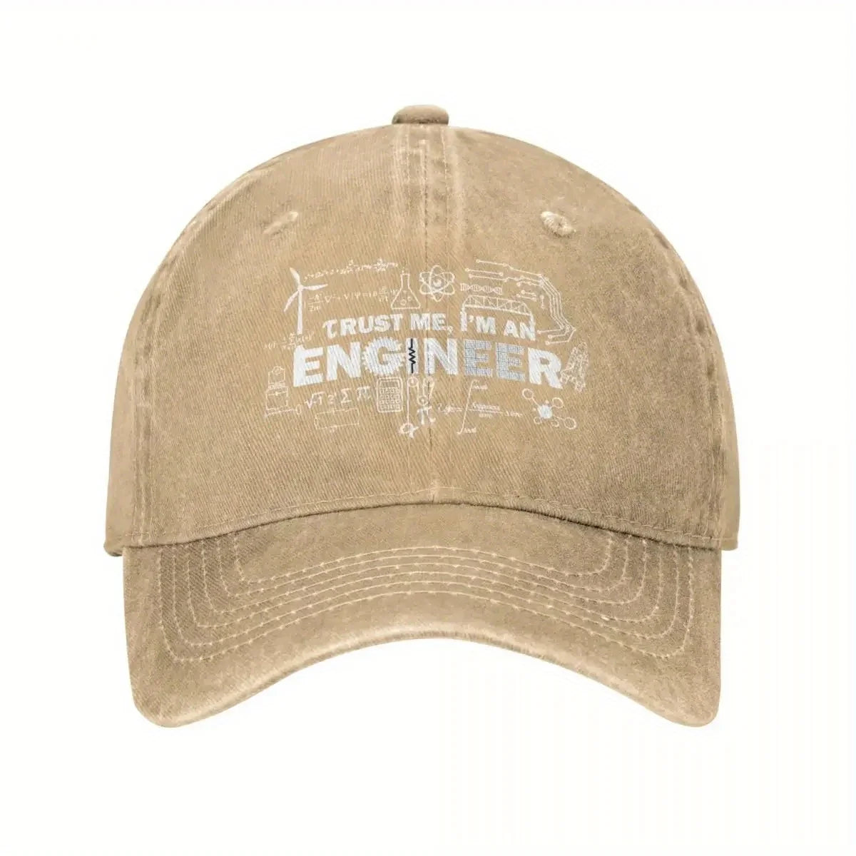 Trust Me Engineer Baseball Cap