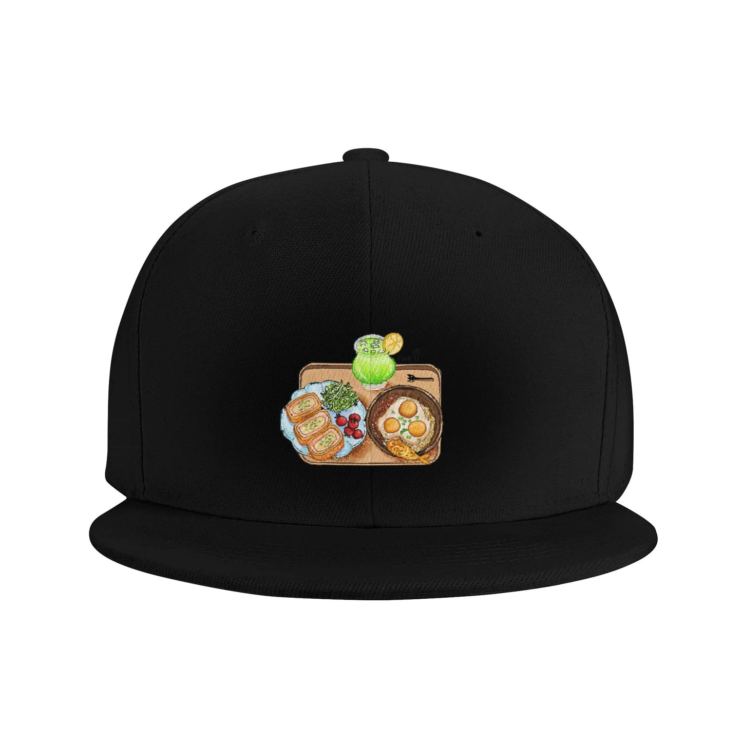 Bento Classic Snapback Cap