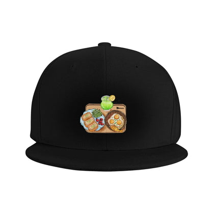 Bento Classic Snapback Cap