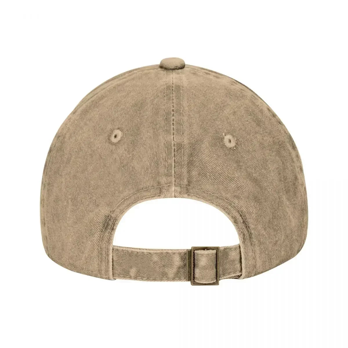 8-Bit Invader Zim Retro Washed Denim Baseball Cap