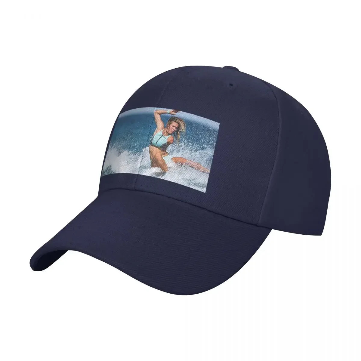 Bethany Surfer Designer Luxury Baseball Cap