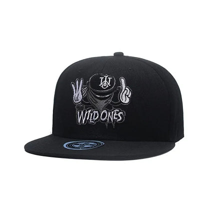 Luxury Brand Embroidery Retro Baseball Caps For Men Women Size 48-58cm