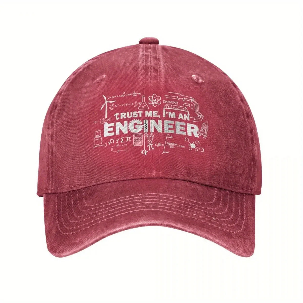 Trust Me Engineer Baseball Cap