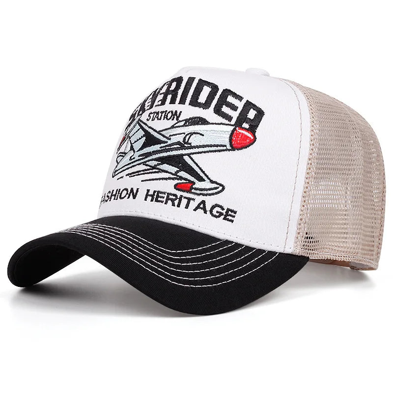 Creative New Webhat SKYRIDER Airplane Street Dance Size 56-62cm