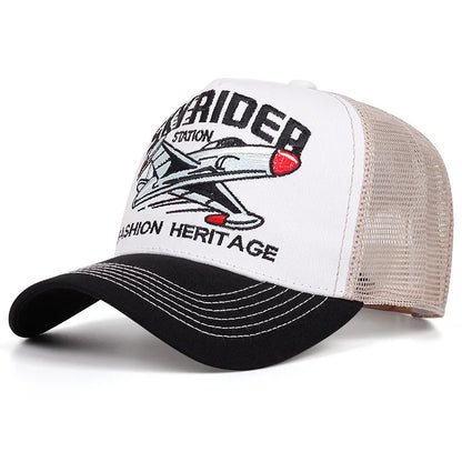 Creative New Webhat SKYRIDER Airplane Street Dance Size 56-62cm