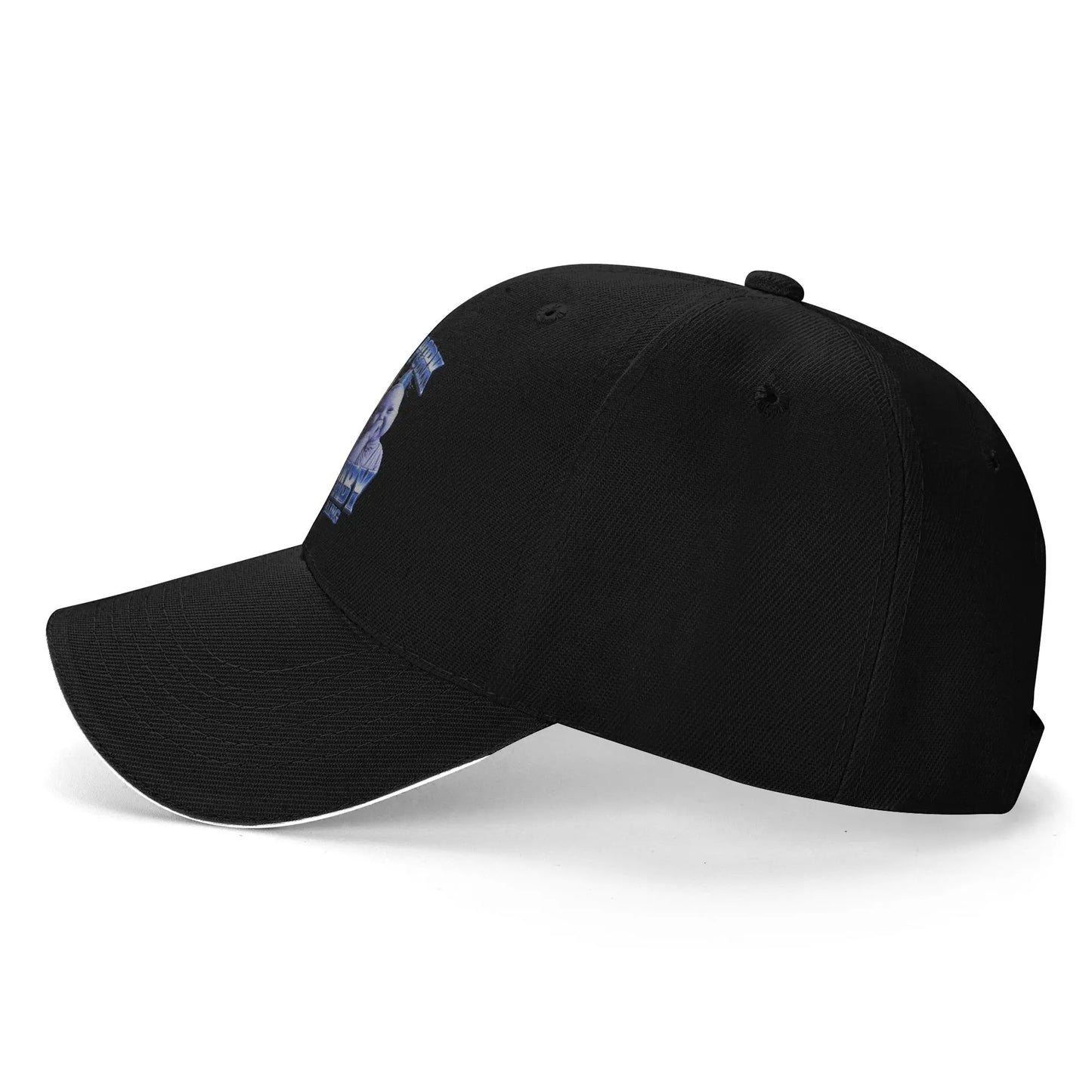 Baby John Pork Is Calling Y2K Retro Trucker Baseball Cap
