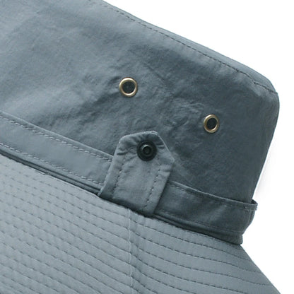 Xinbaoguan 100% Nylon Oversized Fishing Bucket Hat