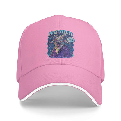 Prepotente Sarsaparilla Dungeon Crawler Baseball Cap