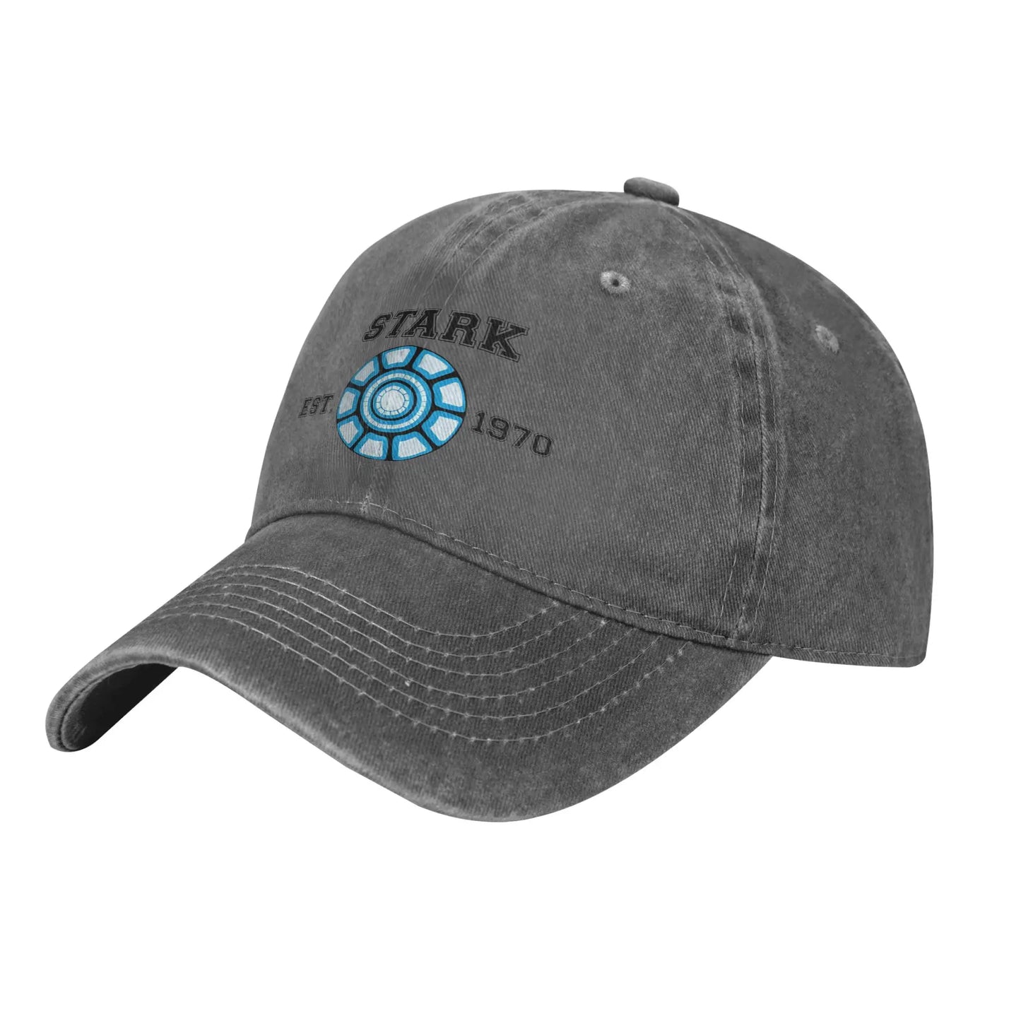 Stark 1970 Iron Man Protection Baseball Cap