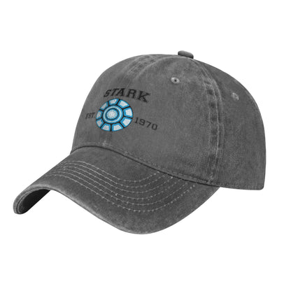 Stark 1970 Iron Man Protection Baseball Cap