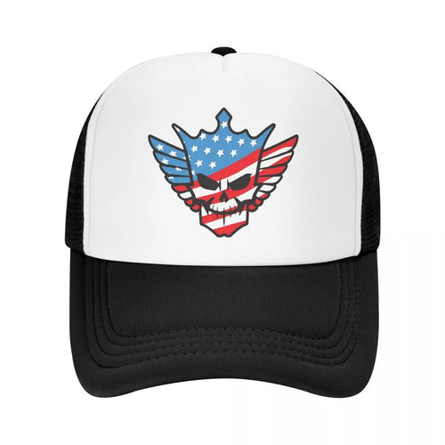 Cody Rhodes Mesh Baseball Cap Unisex Hip Hop