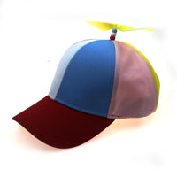 Yellow Fan Red Y