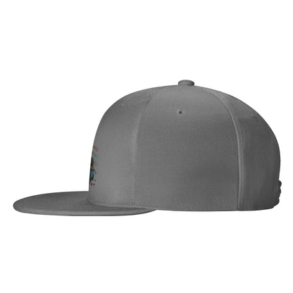 2 CV Holidays Snapback Cap