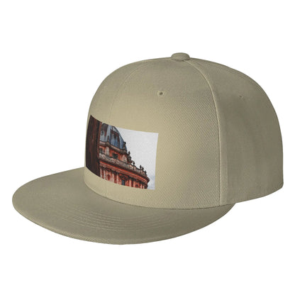 Oxford City Student Snapback Cap